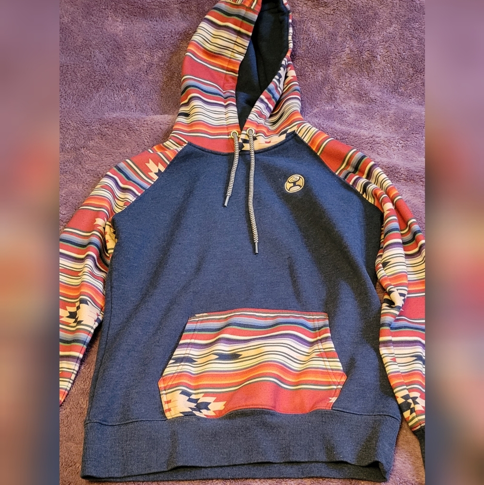 Hooey sweatshirt